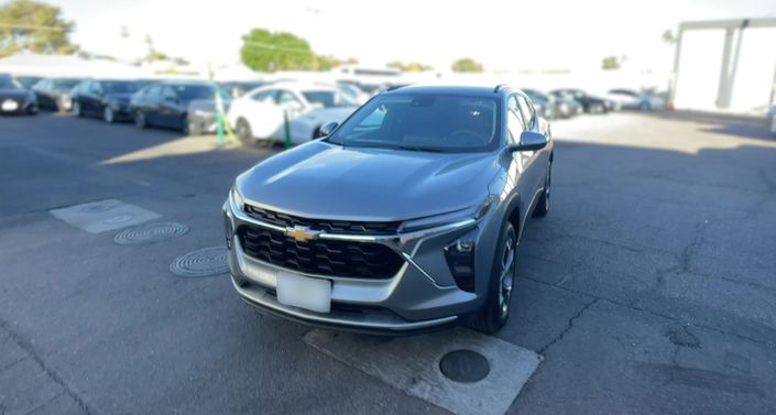 Thumbnail: 2025 Chevrolet Trax - 1