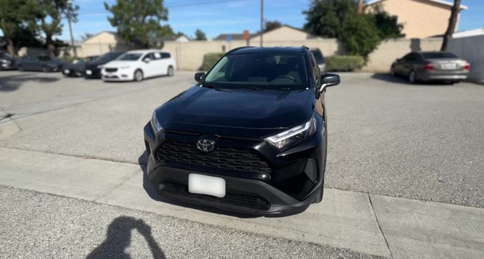 Thumbnail: 2025 Toyota RAV4 - 1