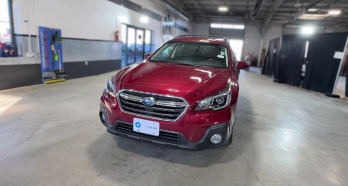 Thumbnail: 2018 Subaru Outback - 1