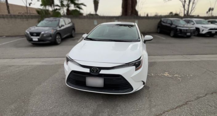 Thumbnail: 2023 Toyota Corolla - 1