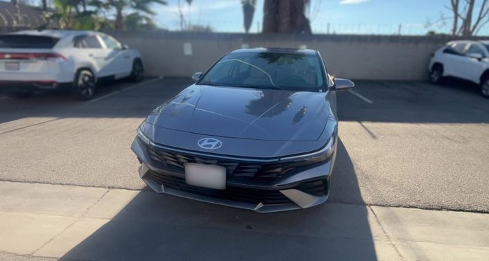 Thumbnail: 2025 Hyundai Elantra - 1