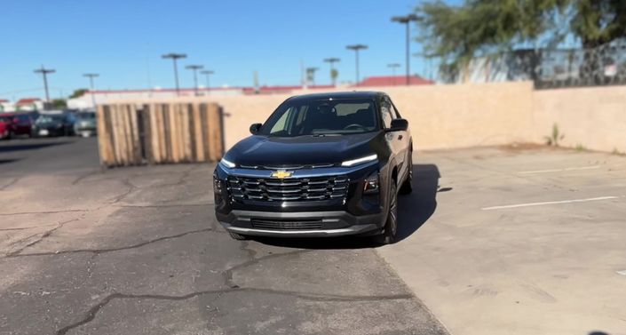 Thumbnail: 2025 Chevrolet Equinox - 1