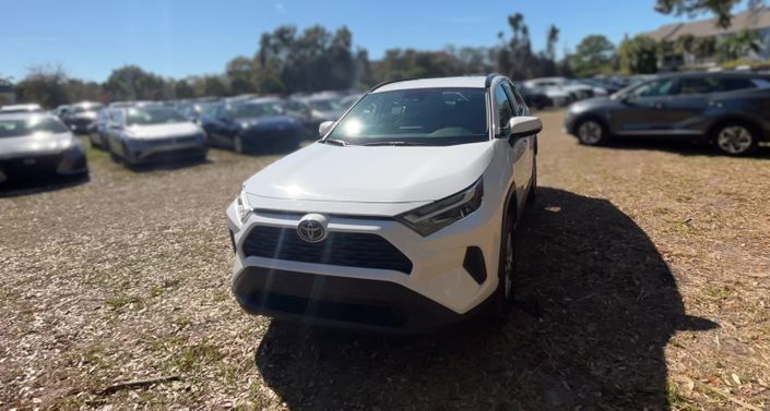 Thumbnail: 2024 Toyota RAV4 - 1