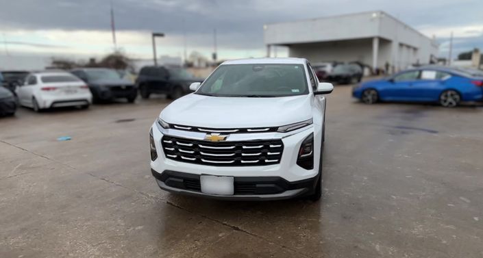 Thumbnail: 2025 Chevrolet Equinox - 1