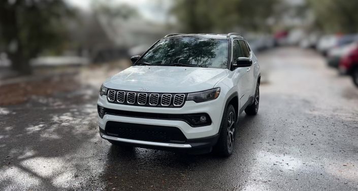 Thumbnail: 2025 Jeep Compass - 1