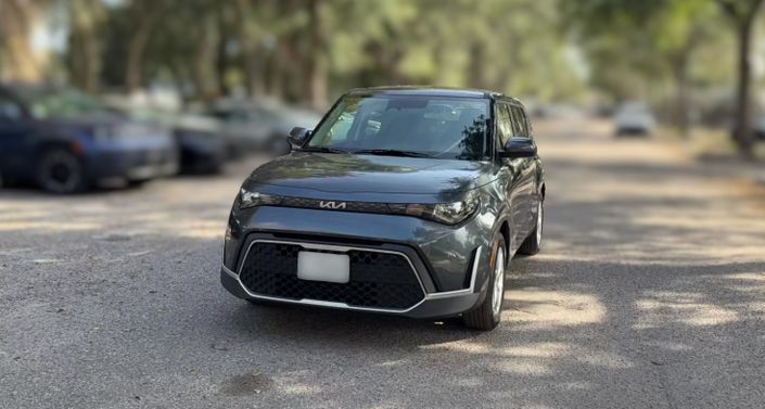 Thumbnail: 2025 Kia Soul - 1