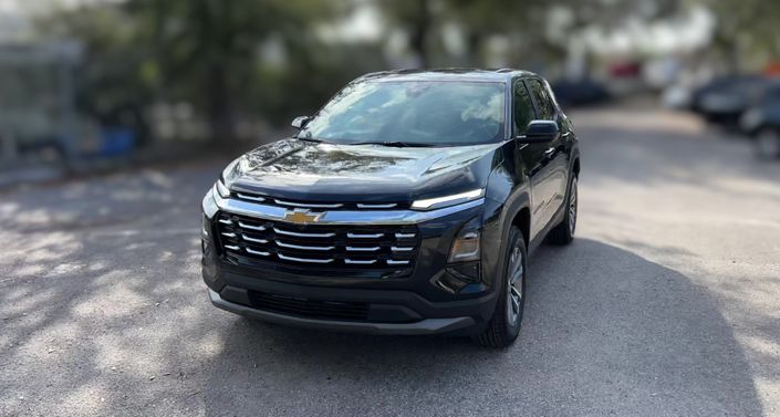 Thumbnail: 2025 Chevrolet Equinox - 1