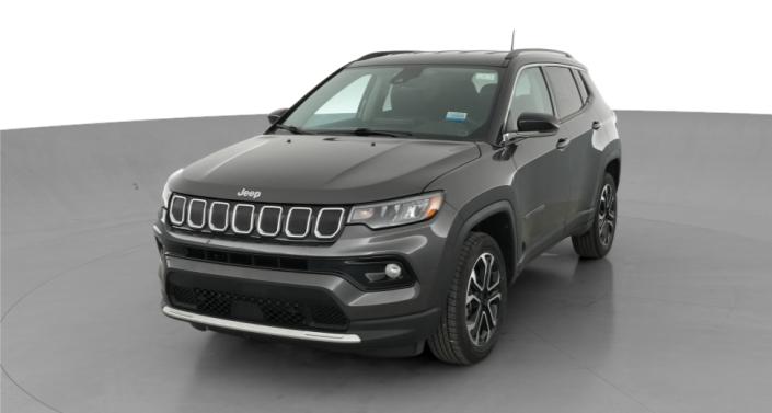 Thumbnail: 2022 Jeep Compass - 1