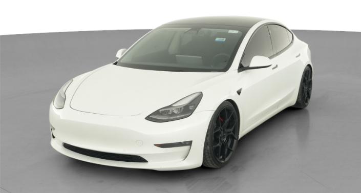 Thumbnail: 2022 Tesla Model 3 - 1
