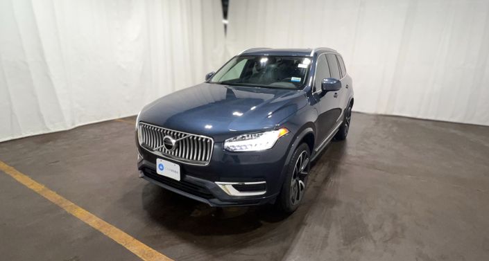 Thumbnail: 2021 Volvo XC90 - 1