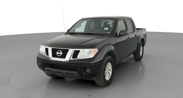 Thumbnail: 2019 Nissan Frontier - 1