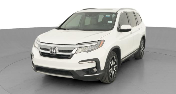 Thumbnail: 2022 Honda Pilot - 1