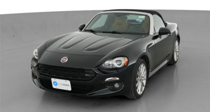 2018 Fiat 124 Spider Lusso -
                  Lorain, OH