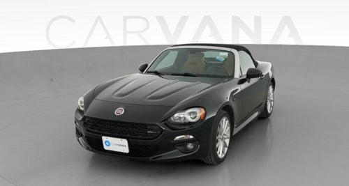 2018 FIAT 124 Spider