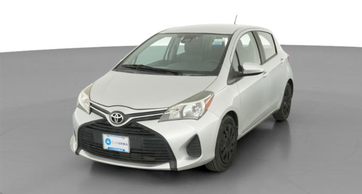 2017 Toyota Yaris L -
                  Tooele, UT