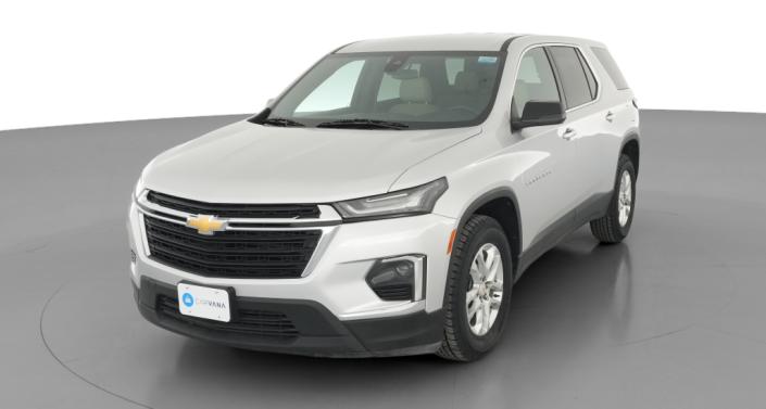 Thumbnail: 2022 Chevrolet Traverse - 1