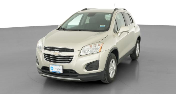 Thumbnail: 2016 Chevrolet Trax - 1