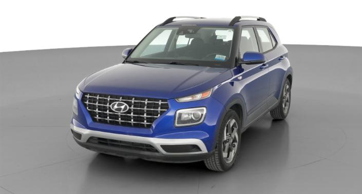 2021 Hyundai Venue SEL -
                  Wheatland, OK