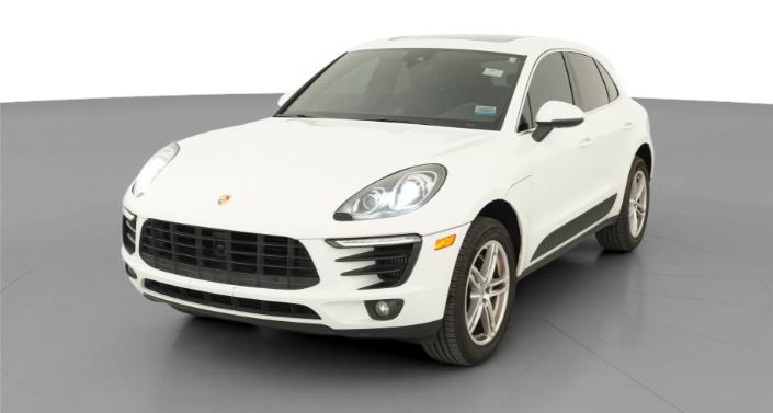 2016 Porsche Macan S -
                  Tolleson, AZ