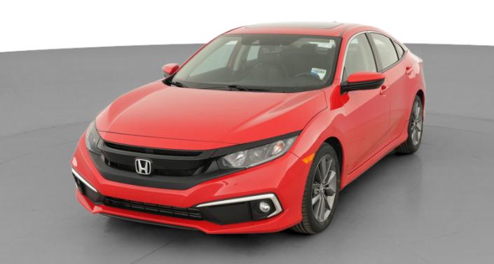 Thumbnail: 2019 Honda Civic - 1