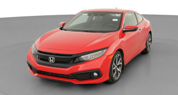 Thumbnail: 2020 Honda Civic - 1