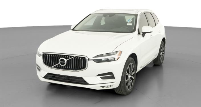 Thumbnail: 2021 Volvo XC60 - 1