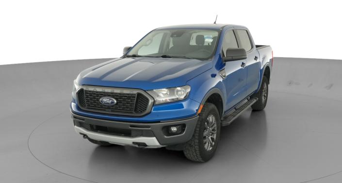 Thumbnail: 2020 Ford Ranger - 1