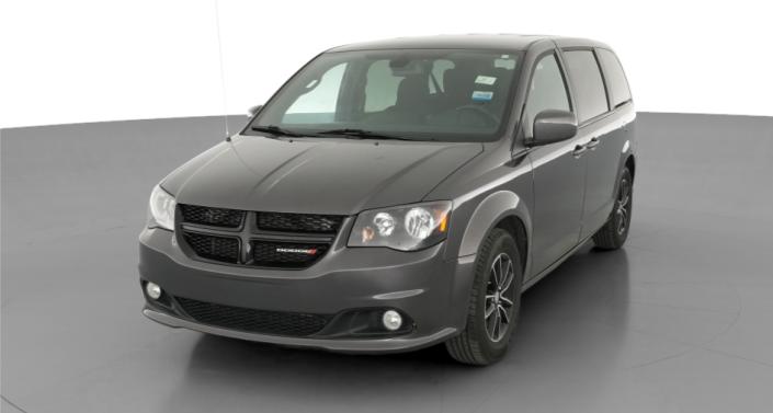 Thumbnail: 2019 Dodge Grand Caravan - 1