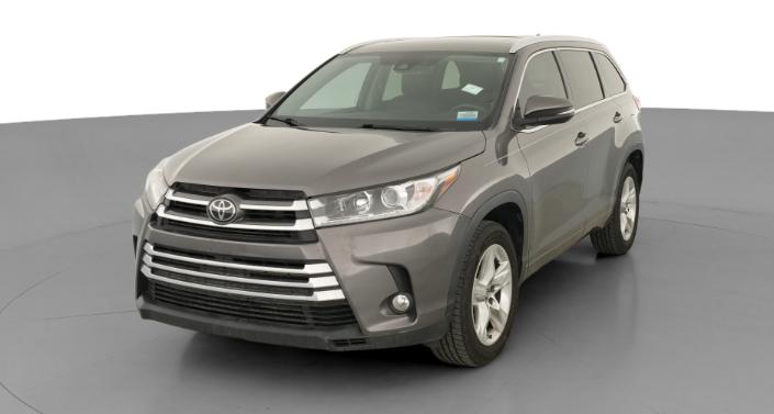 Thumbnail: 2017 Toyota Highlander - 1