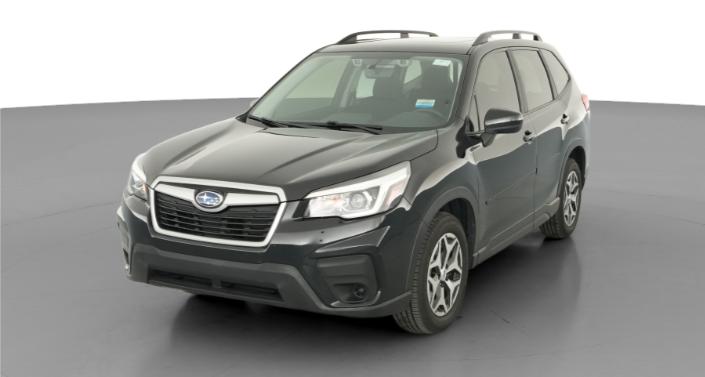 Thumbnail: 2019 Subaru Forester - 1