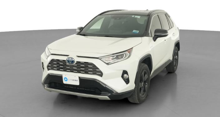 Thumbnail: 2020 Toyota RAV4 - 1
