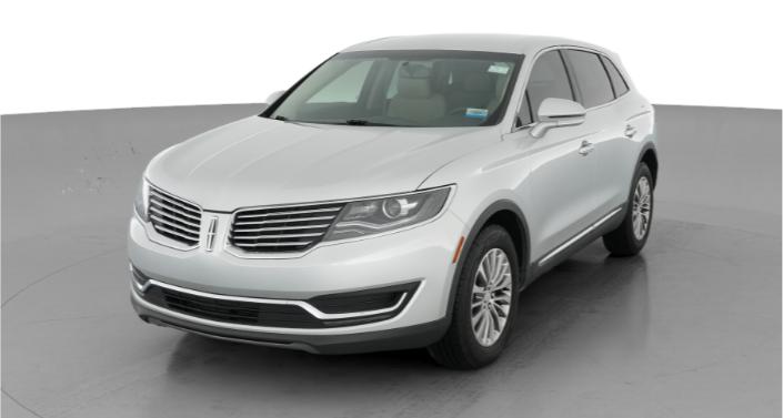 Thumbnail: 2018 Lincoln MKX - 1