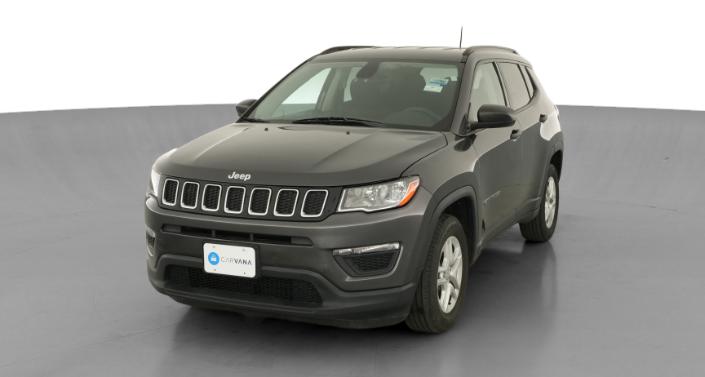 Thumbnail: 2018 Jeep Compass - 1