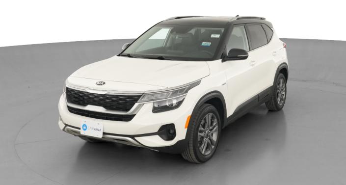 Thumbnail: 2021 Kia Seltos - 1