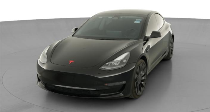 Thumbnail: 2023 Tesla Model 3 - 1