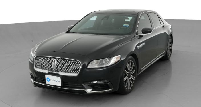 2017 Lincoln Continental Reserve -
                  Lorain, OH
