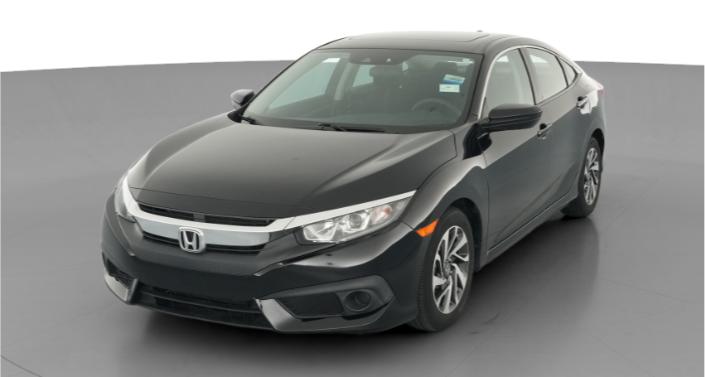 Thumbnail: 2017 Honda Civic - 1