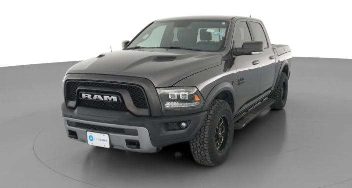 Thumbnail: 2016 RAM 1500 - 1