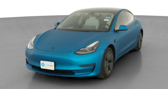 Thumbnail: 2021 Tesla Model 3 - 1