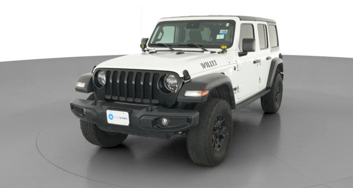 Thumbnail: 2021 Jeep Wrangler - 1