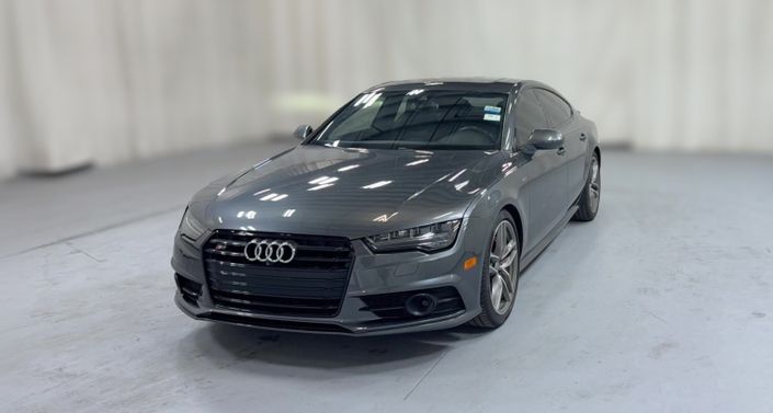 Thumbnail: 2017 Audi S7 - 1