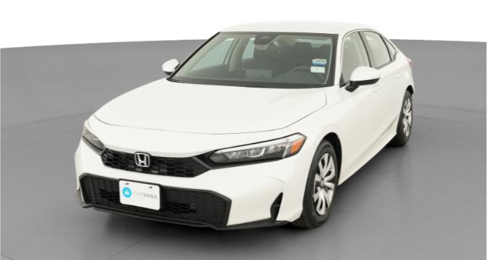 Thumbnail: 2026 Honda Civic - 1