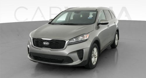 2019 Kia Sorento