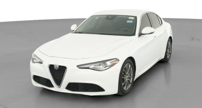 2020 Alfa Romeo Giulia Base -
                  San Antonio, TX