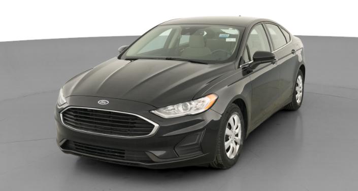 Thumbnail: 2020 Ford Fusion - 1