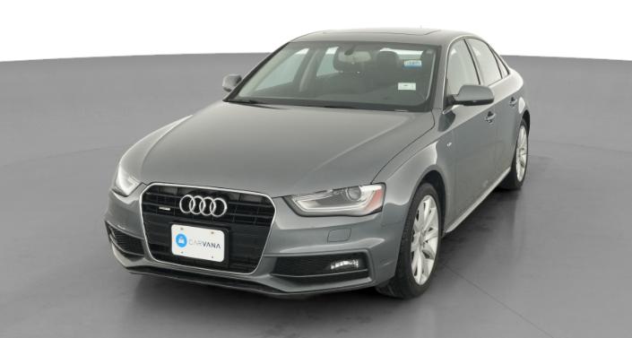 2014 Audi A4 Premium -
                  Trenton, OH