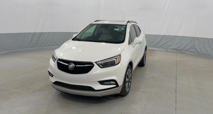 Thumbnail: 2019 Buick Encore - 1