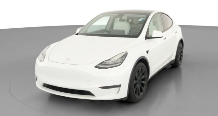 Thumbnail: 2021 Tesla Model Y - 1