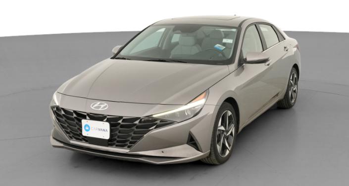 Thumbnail: 2023 Hyundai Elantra - 1