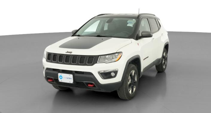 Thumbnail: 2018 Jeep Compass - 1